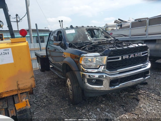 Продажа на аукционе авто 2020 Ram 4500 Chassis Tradesman/slt/laramie/limited, vin: 3C7WRLEL1LG108554, номер лота: 45607377