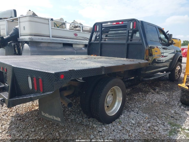 Продажа на аукционе авто 2020 Ram 4500 Chassis Tradesman/slt/laramie/limited, vin: 3C7WRLEL1LG108554, номер лота: 45607377