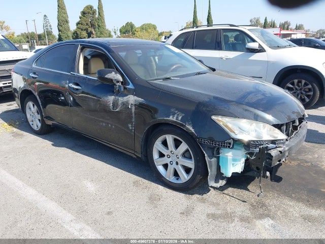Auction sale of the 2007 Lexus Es 350, vin: JTHBJ46G472111228, lot number: 45607378
