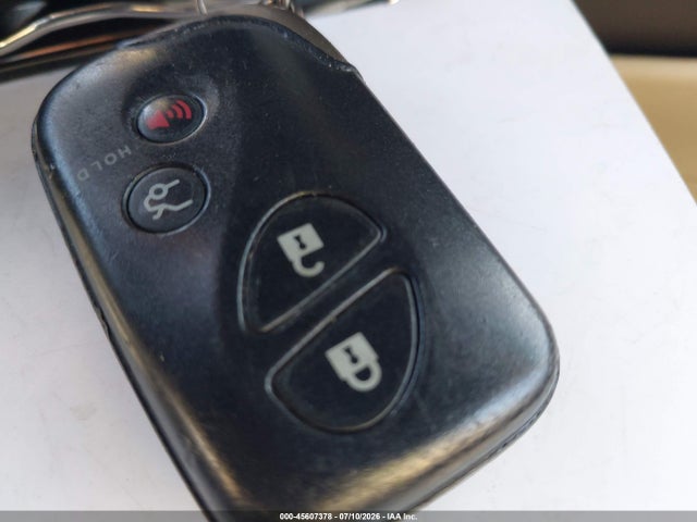 45607378 :رقم المزاد ، JTHBJ46G472111228 vin ، 2007 Lexus Es 350 مزاد بيع
