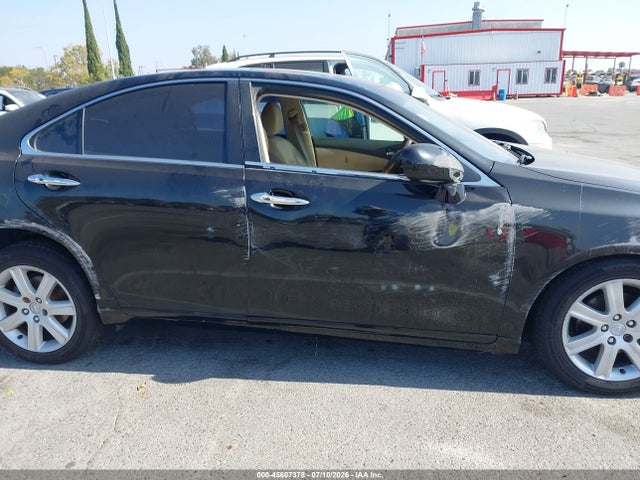 45607378 :رقم المزاد ، JTHBJ46G472111228 vin ، 2007 Lexus Es 350 مزاد بيع