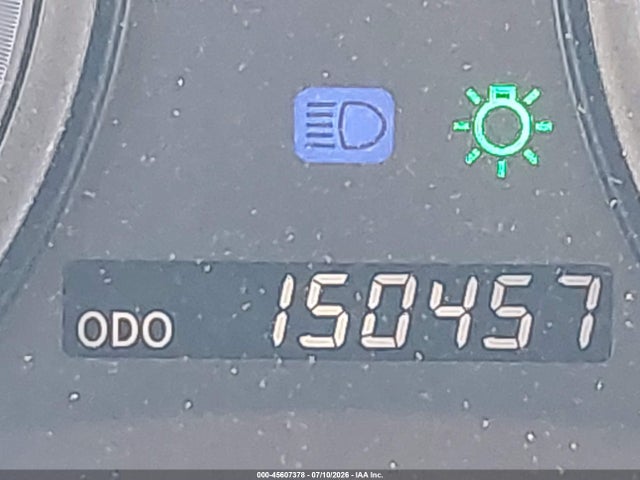 45607378 :رقم المزاد ، JTHBJ46G472111228 vin ، 2007 Lexus Es 350 مزاد بيع