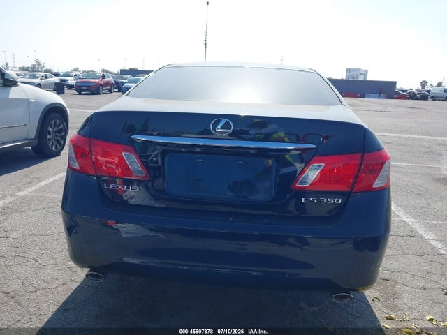45607378 :رقم المزاد ، JTHBJ46G472111228 vin ، 2007 Lexus Es 350 مزاد بيع