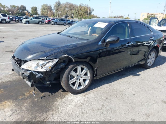 45607378 :رقم المزاد ، JTHBJ46G472111228 vin ، 2007 Lexus Es 350 مزاد بيع