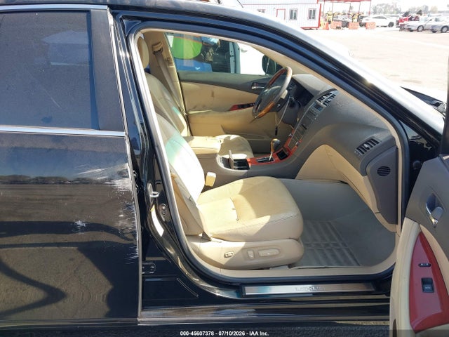 45607378 :رقم المزاد ، JTHBJ46G472111228 vin ، 2007 Lexus Es 350 مزاد بيع