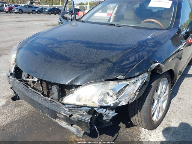 45607378 :رقم المزاد ، JTHBJ46G472111228 vin ، 2007 Lexus Es 350 مزاد بيع
