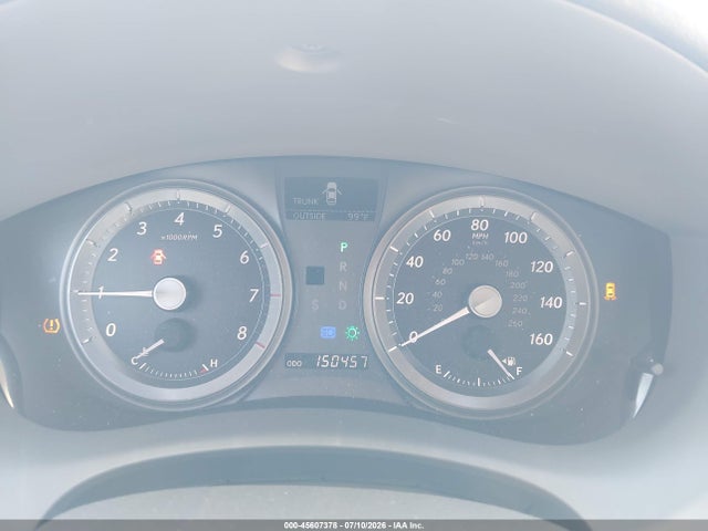 45607378 :رقم المزاد ، JTHBJ46G472111228 vin ، 2007 Lexus Es 350 مزاد بيع