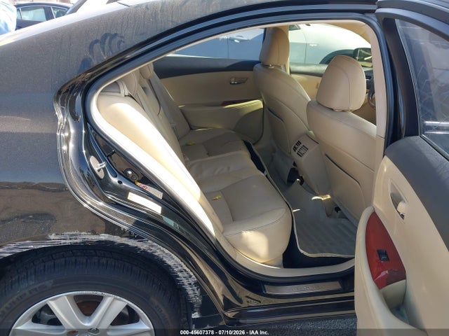 45607378 :رقم المزاد ، JTHBJ46G472111228 vin ، 2007 Lexus Es 350 مزاد بيع