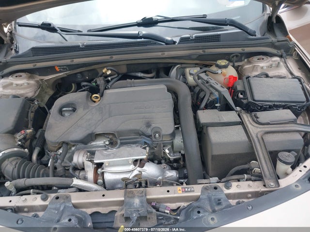 Aukcja sprzedaży 2018 Chevrolet Malibu Lt, vin: 1G1ZD5ST0JF209083, numer aukcji: 45607379