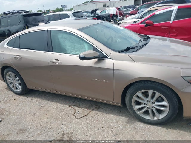 Aukcja sprzedaży 2018 Chevrolet Malibu Lt, vin: 1G1ZD5ST0JF209083, numer aukcji: 45607379