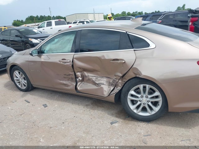 Aukcja sprzedaży 2018 Chevrolet Malibu Lt, vin: 1G1ZD5ST0JF209083, numer aukcji: 45607379