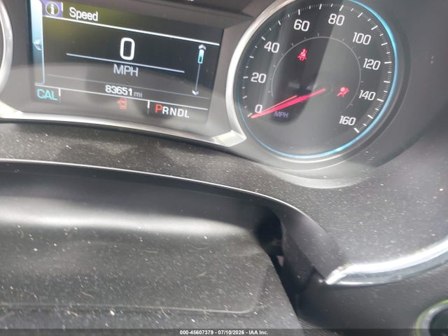 Aukcja sprzedaży 2018 Chevrolet Malibu Lt, vin: 1G1ZD5ST0JF209083, numer aukcji: 45607379