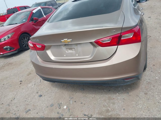 Aukcja sprzedaży 2018 Chevrolet Malibu Lt, vin: 1G1ZD5ST0JF209083, numer aukcji: 45607379