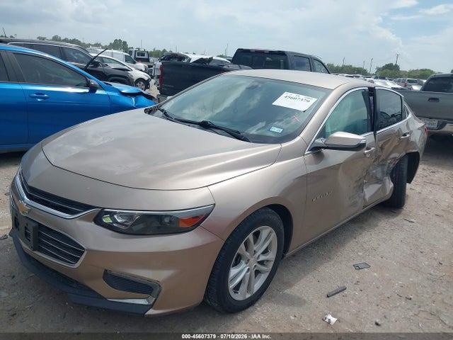 Aukcja sprzedaży 2018 Chevrolet Malibu Lt, vin: 1G1ZD5ST0JF209083, numer aukcji: 45607379