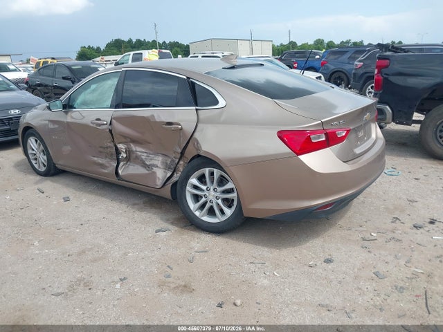 Aukcja sprzedaży 2018 Chevrolet Malibu Lt, vin: 1G1ZD5ST0JF209083, numer aukcji: 45607379