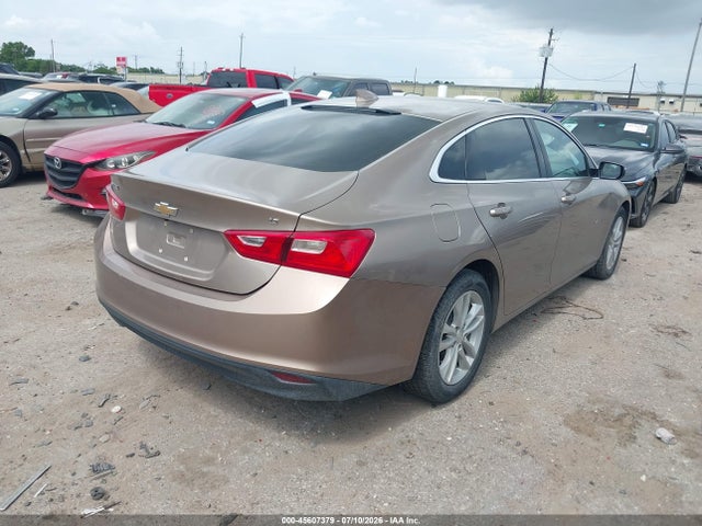 Aukcja sprzedaży 2018 Chevrolet Malibu Lt, vin: 1G1ZD5ST0JF209083, numer aukcji: 45607379