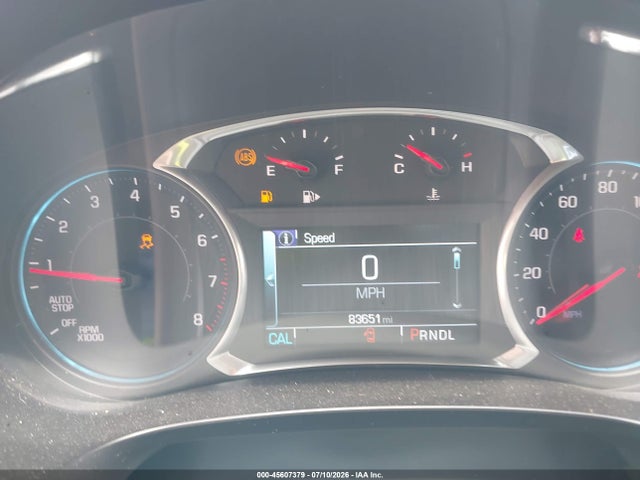 Aukcja sprzedaży 2018 Chevrolet Malibu Lt, vin: 1G1ZD5ST0JF209083, numer aukcji: 45607379