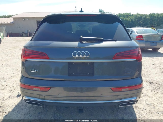 Продажа на аукционе авто 2022 Audi Q5 Premium 45 Tfsi S Line Quattro S Tronic, vin: WA1GAAFY5N2103371, номер лота: 45607380