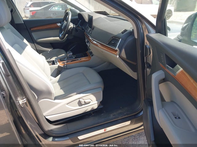 Продажа на аукционе авто 2022 Audi Q5 Premium 45 Tfsi S Line Quattro S Tronic, vin: WA1GAAFY5N2103371, номер лота: 45607380
