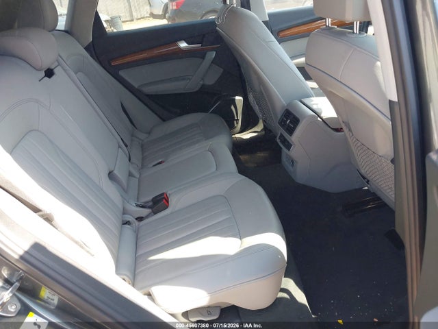 Продажа на аукционе авто 2022 Audi Q5 Premium 45 Tfsi S Line Quattro S Tronic, vin: WA1GAAFY5N2103371, номер лота: 45607380