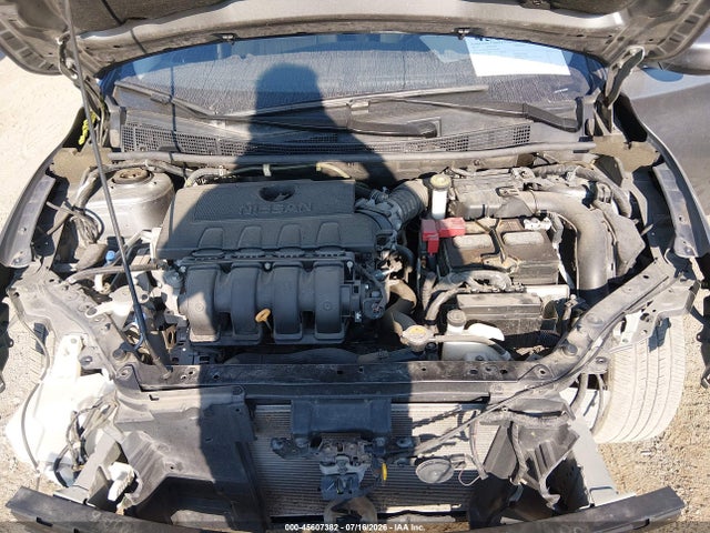 Nissan SENTRA SV 2019 3N1AB7AP3KY406384 Image 10