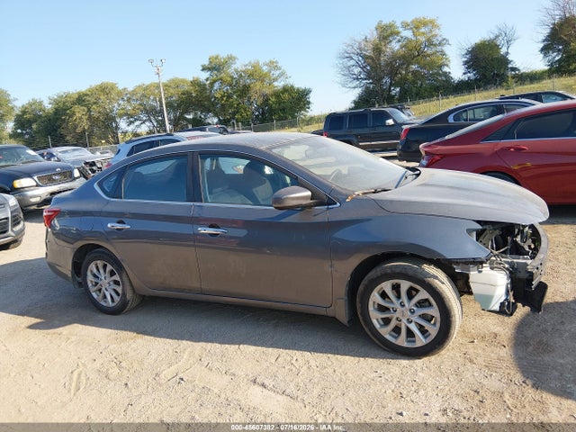 Nissan SENTRA SV 2019 3N1AB7AP3KY406384 Image 14