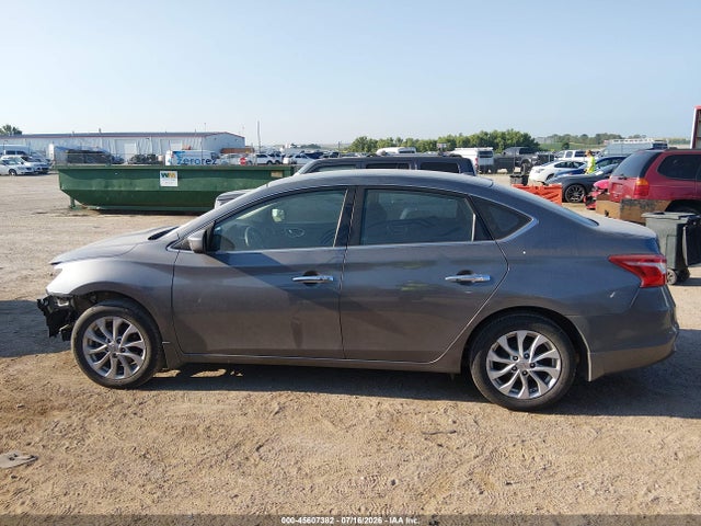 Nissan SENTRA SV 2019 3N1AB7AP3KY406384 Image 15