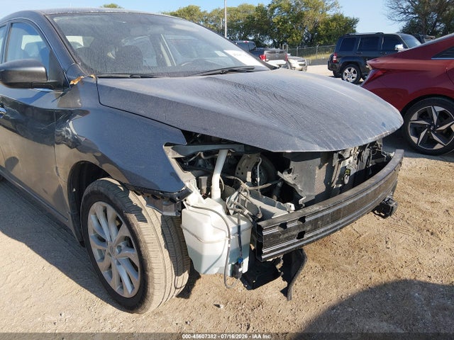 Nissan SENTRA SV 2019 3N1AB7AP3KY406384 Image 19
