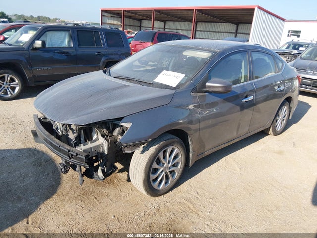 Nissan SENTRA SV 2019 3N1AB7AP3KY406384 Image 2
