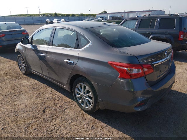 Nissan SENTRA SV 2019 3N1AB7AP3KY406384 Image 3