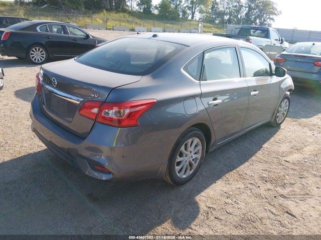 Nissan SENTRA SV 2019 3N1AB7AP3KY406384 Image 4