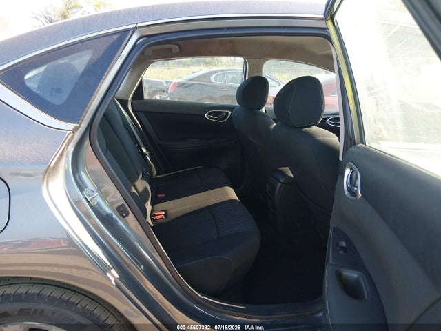Nissan SENTRA SV 2019 3N1AB7AP3KY406384 Image 8