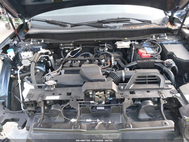 Honda Cr-v Lx Awd 2025 2HKRS4H2XSH466877 Image 10