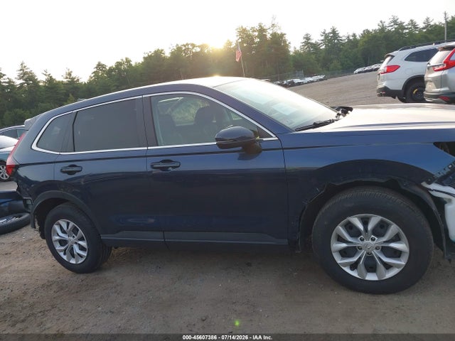 Honda Cr-v Lx Awd 2025 2HKRS4H2XSH466877 Image 14