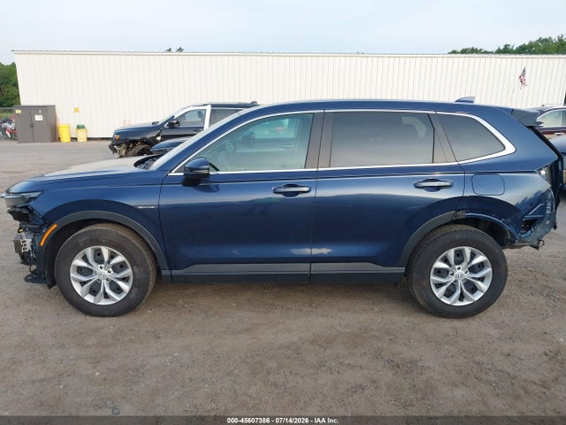 Honda Cr-v Lx Awd 2025 2HKRS4H2XSH466877 Image 15