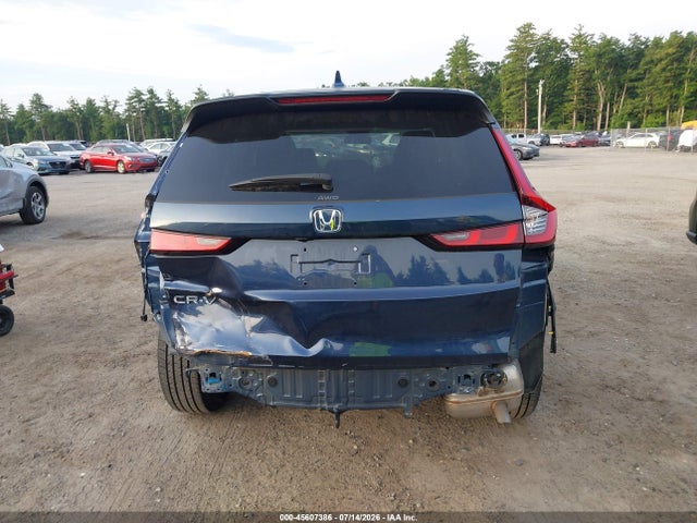 Honda Cr-v Lx Awd 2025 2HKRS4H2XSH466877 Image 17