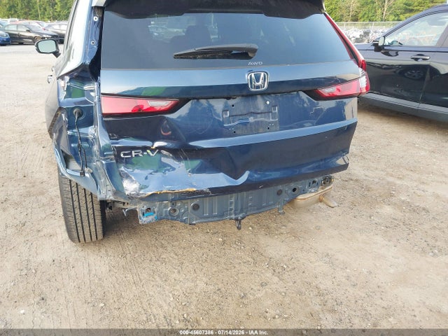 Honda Cr-v Lx Awd 2025 2HKRS4H2XSH466877 Image 19