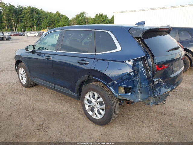 Honda Cr-v Lx Awd 2025 2HKRS4H2XSH466877 Image 3
