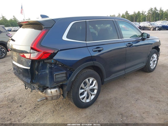 Honda Cr-v Lx Awd 2025 2HKRS4H2XSH466877 Image 4