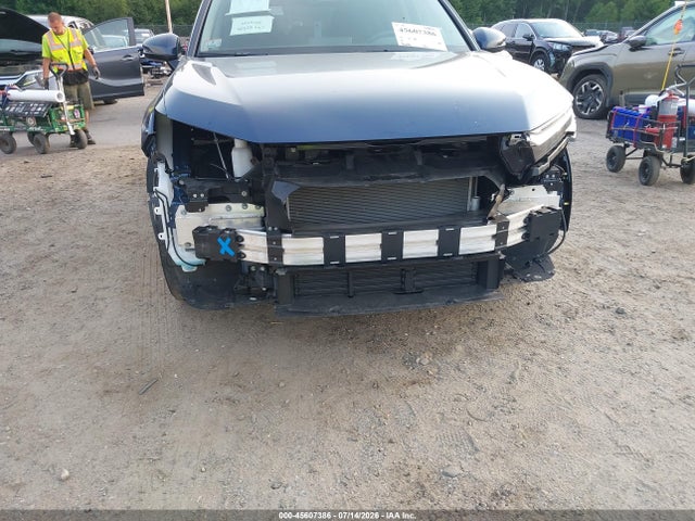 Honda Cr-v Lx Awd 2025 2HKRS4H2XSH466877 Image 6