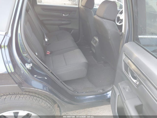 Honda Cr-v Lx Awd 2025 2HKRS4H2XSH466877 Image 8