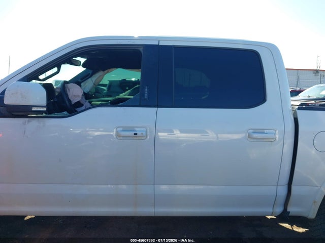 Продажа на аукционе авто 2017 Ford F-150 Lariat, vin: 1FTEW1EGXHFA44791, номер лота: 45607392