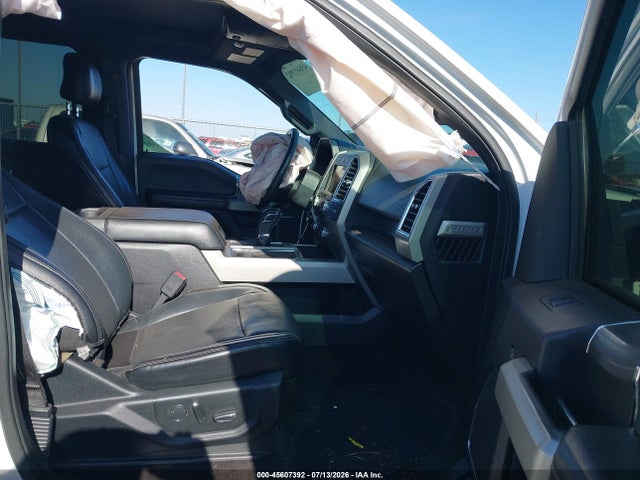 Продажа на аукционе авто 2017 Ford F-150 Lariat, vin: 1FTEW1EGXHFA44791, номер лота: 45607392