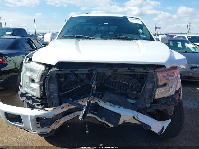 Продажа на аукционе авто 2017 Ford F-150 Lariat, vin: 1FTEW1EGXHFA44791, номер лота: 45607392
