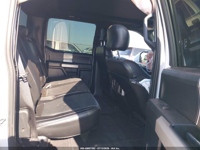 Продажа на аукционе авто 2017 Ford F-150 Lariat, vin: 1FTEW1EGXHFA44791, номер лота: 45607392