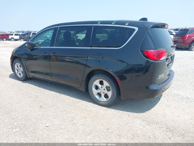 45607394 :رقم المزاد ، 2C4RC1CG1HR522005 vin ، 2017 Chrysler Pacifica Lx مزاد بيع