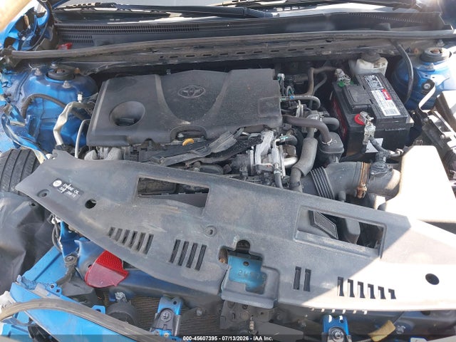 4T1B11HK7KU162085 Toyota CAMRY SE