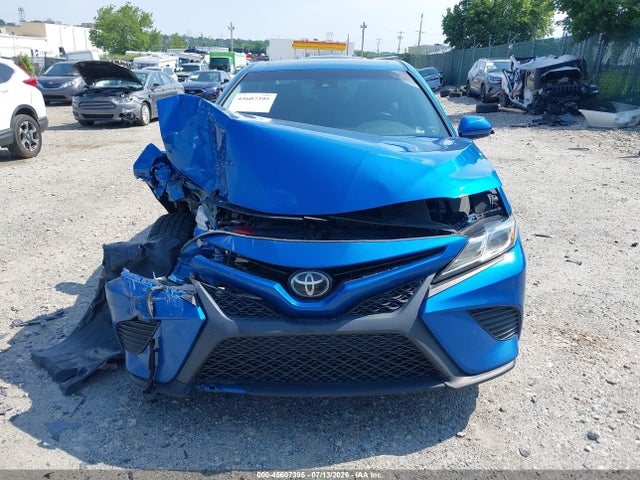 4T1B11HK7KU162085 Toyota CAMRY SE
