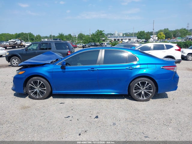 4T1B11HK7KU162085 Toyota CAMRY SE