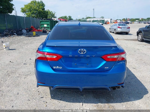 4T1B11HK7KU162085 Toyota CAMRY SE